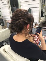 ビーヘアサロン(Beee hair salon) 【渋谷Beeehair/山森伴利】A/W NewStyle