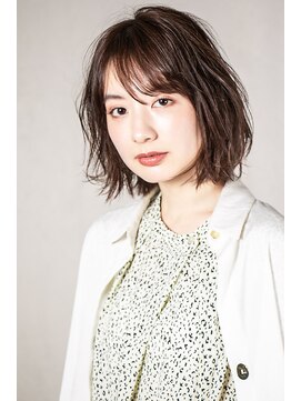 クロエ 三軒茶屋(Cloe) ラフボブ