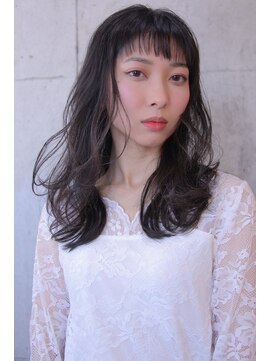 ヘアーアンドビューティストーリア 蒲田店(hair beauty STORIA) 【STORIA蒲田店】可愛いは正義★ルーズウェーブ