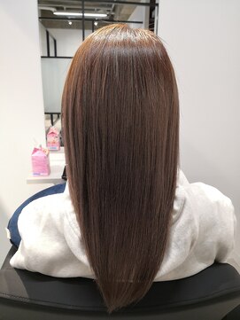 アールサロン オカザキ(Rr salon.OKAZAKI) ミネコラトリートメント