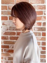 エニー 栄(Any)&nbsp;ツヤ感抜群のピンクベージュ