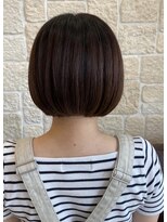 ヴァン カウンシル 川口店(VAN COUNCIL)&nbsp;やや前下がりボブ