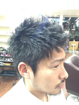 スリーク 吹田店(Sleek) メンズショートスタイル