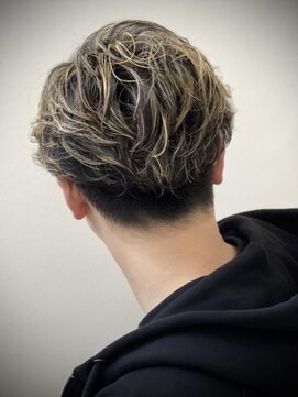 オルタ 反町(alter) 韓国マッシュ×グレーベージュ