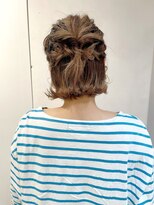 レトン 銀座(leton)&nbsp;マッシュ/くびれヘア/ビタミンカラー[東銀座/銀座]