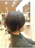 【ALA】スッキリショートスタイル☆