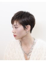 ルプラ ガーデン(le-pla garden)&nbsp;ベリーショート#マッシュショート#ショートボブ#豊橋#豊川#田原