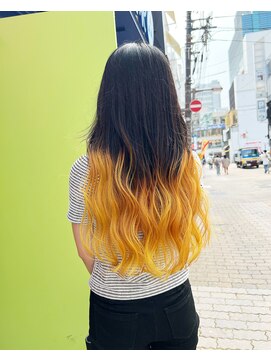 エマ(emma) ブラック×イエローカラー！