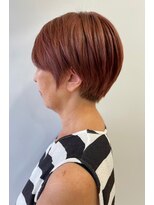 ハートボックス 四谷店(Heart box) 大人ミニマムショートスタイル