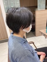 アッシュ ひばりが丘店(Ash)&nbsp;大人ハンサムショート☆
