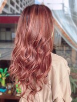 ザセカンドバイジャスミン(THE 2ND by JASMINE)&nbsp;ハイライト/ピンクベージュ