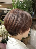 ハロ(Halo)&nbsp;ショート