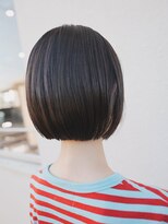 ボアップ 京橋店(boappu)&nbsp;#黒髪ボブ#ショートボブ#ショートヘア#黒髪ショート
