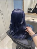 ネイビーブルー