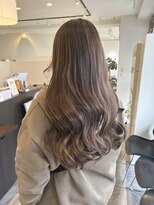 グランドール(Grandoll)&nbsp;ナチュラルハイライト×アッシュベージュ