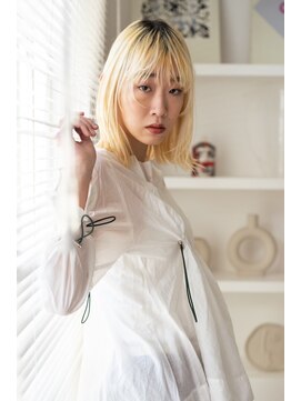 エニイ(ANY) レイヤーボブ