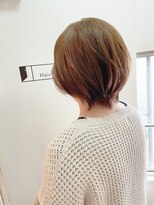 ヘアルーム ドア(Hair room DOOR)&nbsp;【DOOR】ハイカラーショート