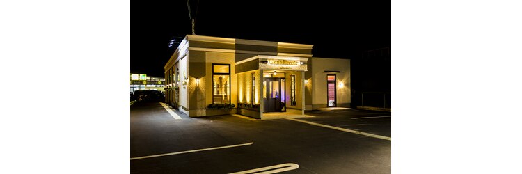 グランボーテクラシック(GrandBeaute classic)のサロンヘッダー