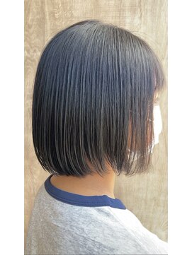 ラプチャー(RAPTURE) 30代40代50代ぷつっとボブ