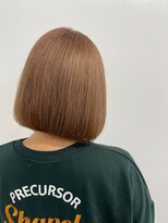 ゲーム 吉祥寺店(GAME)&nbsp;ダブルカラーミルクティーベージュケアブリーチハイトーン吉祥寺