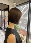ボブ/ミニボブ/ショートボブ〔久屋大通/丸の内/栄/久屋〕 