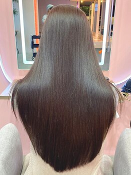 ウィクシーミミ 栄矢場町店(wixy mimi)の写真/【HOT PEPPER Beauty Hair Collection 2024  スタイル350選出】失敗経験がある方はwixy mimiにお任せを!
