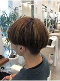 メンズハイライト