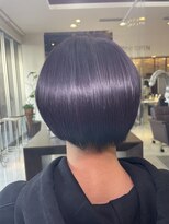 フォルテ 草薙店&nbsp;【ブリーチ毛でもツヤ髪】髪質改善トリートメント