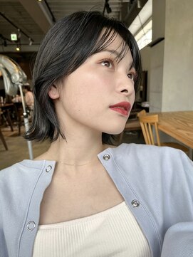 タス(tas) 韓国風ボブ