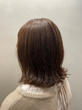 デジャヴヘアー 西千葉(Dejave hair) 【西千葉/髪質改善】超高速髪質改善×ボブレイヤー