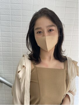 オジョマノ(OjOmano) くびれミディアム【 もりかす style 】