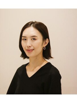 アンベリールフルー(EMBELLIR fleur) 大人のナチュラルボブ