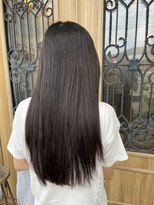 チョコレート(chocolate)&nbsp;髪質改善/ストレート