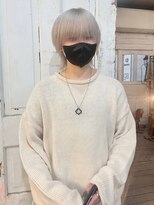 メーヴェ(Mowen)&nbsp;[ ウルフカット ]