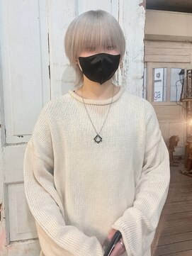 メーヴェ(Mowen) [ ウルフカット ]