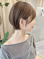 カルナ バイ エルモ(calna by ELMO)&nbsp;calna京橋　ショートボブ/丸みショート