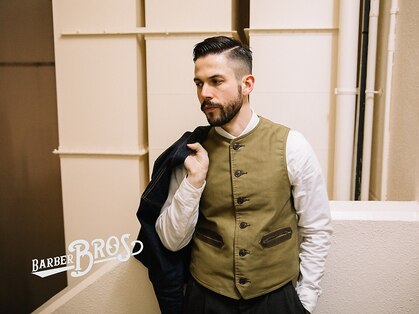 バーバーブロス 吉祥寺店(BARBER BROS)の写真