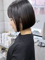 エイル 梅田(Eir)&nbsp;【韓国】【ワンレン】【ミニボブ】