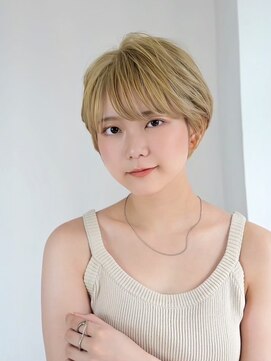 ソイクフ(SOY KUFU) 大人可愛い◎イメチェン似合わせカットフルバング