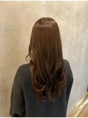 レイヤーなしロング