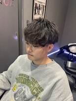 ヴィアンジュ(viange)&nbsp;#メンズカット#メンテナンスカット