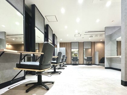 ラボヌールヘアー リアン 川越店(La Bonheur hair Lier)の写真