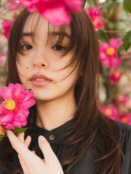マルコ(marc..)の写真/《一人一人に合わせたフルオーダーメイドのトリートメント》頭皮改善/髪質改善◎潤い補給でなめらか美髪へ