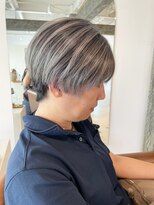 ラウレア(LAULEA) 白髪ぼかしバレイヤージュ