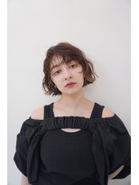 アグ ヘアー フォレスト 金沢駅西店(Agu hair forest)&nbsp;フレンチボブ/ボブパーマ