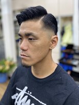 ヘアーサロン キタヤマ&nbsp;クラシックフェード