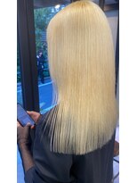 レーベン(LEBEN)&nbsp;◎抜きっぱなしブリーチカラー◎