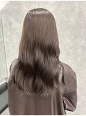 ショコラブラウン ダブルカラー 成増