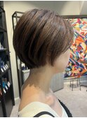 大人ショート