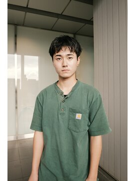 シキ オルガン 大宮(siki ORGAN) 刈り上げないショート